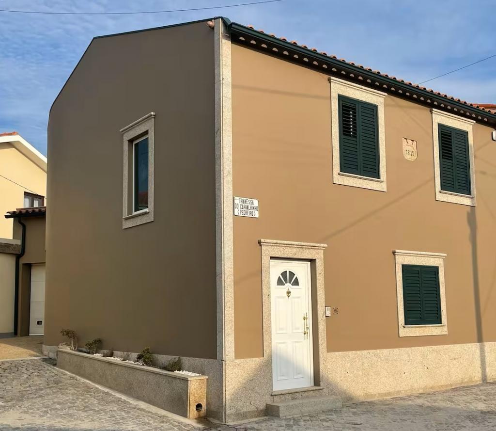 Casa d'Av&oacute; Tina