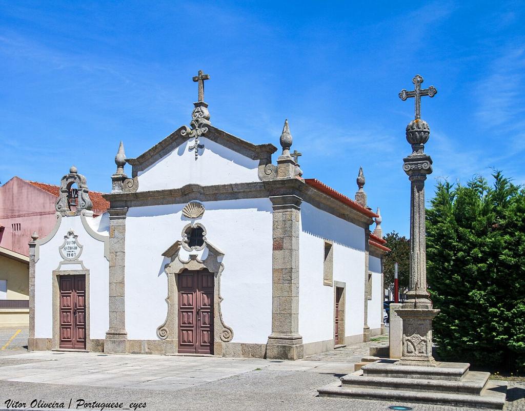 Capela de Santo Ant&oacute;nio