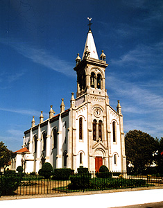 Igreja Paroquial de Amorim